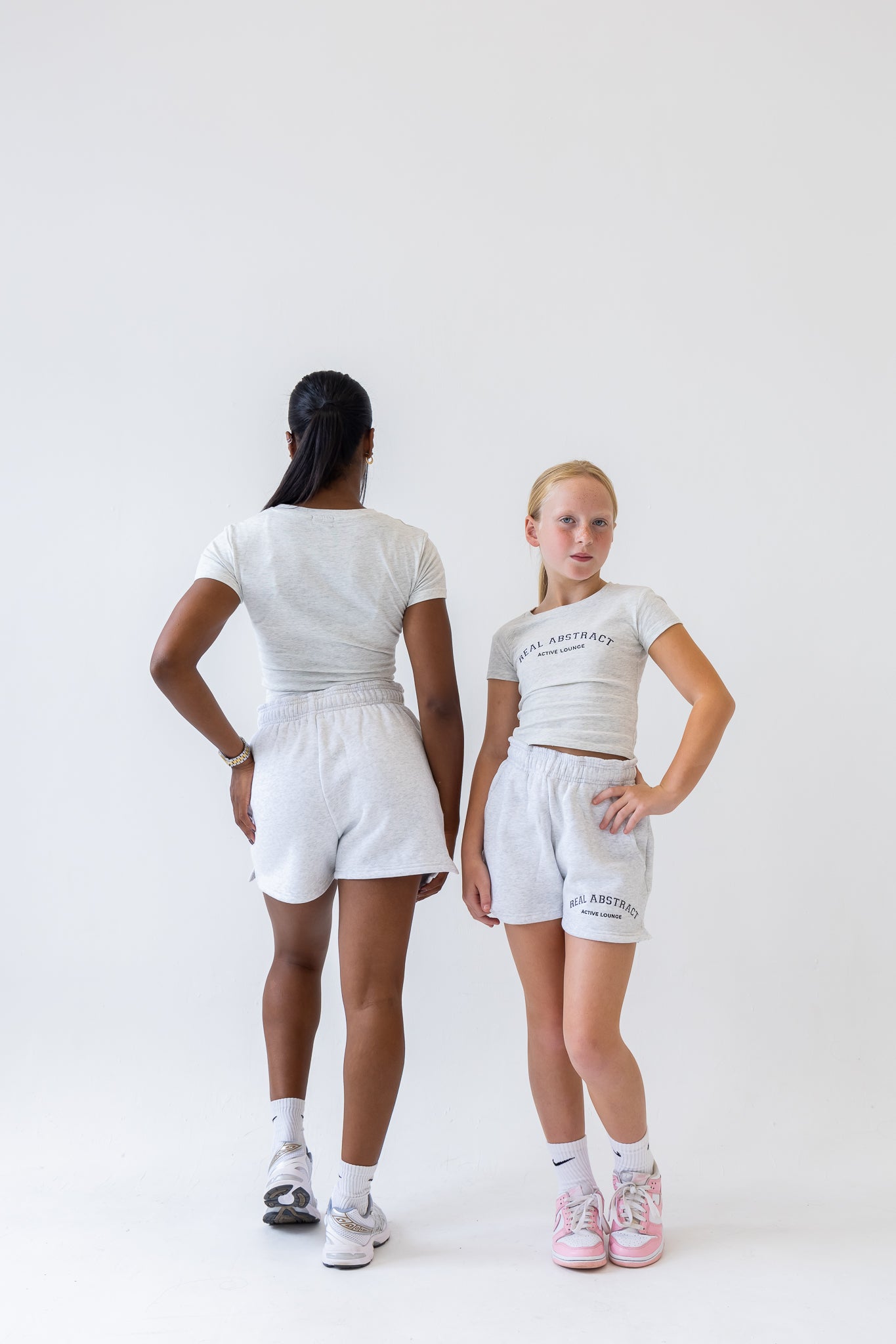 Ash Active lounge Baby Tee