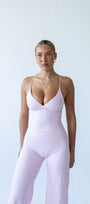 Blossom Soft Sculpt Plunge Top