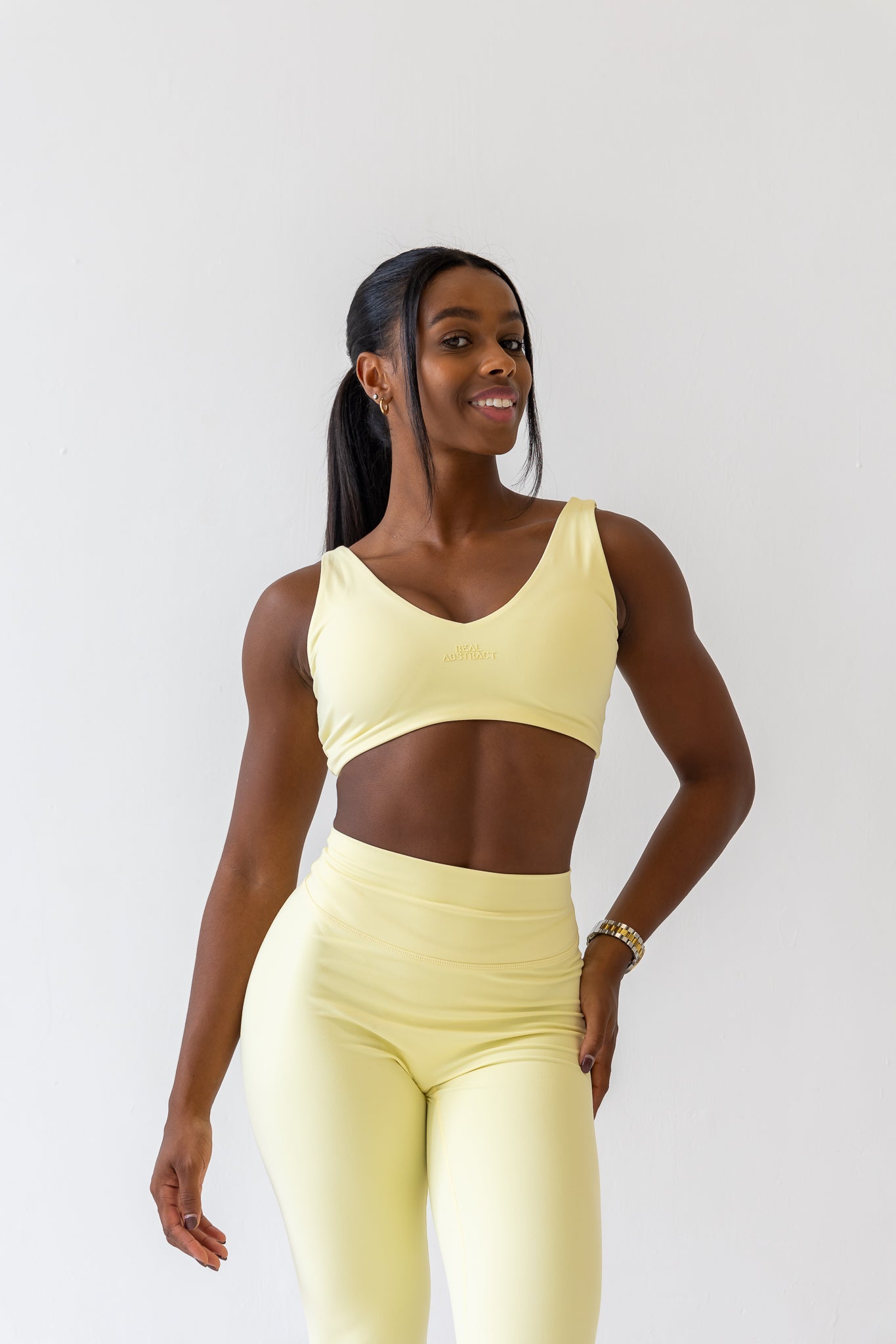 Butter Scoop Crop