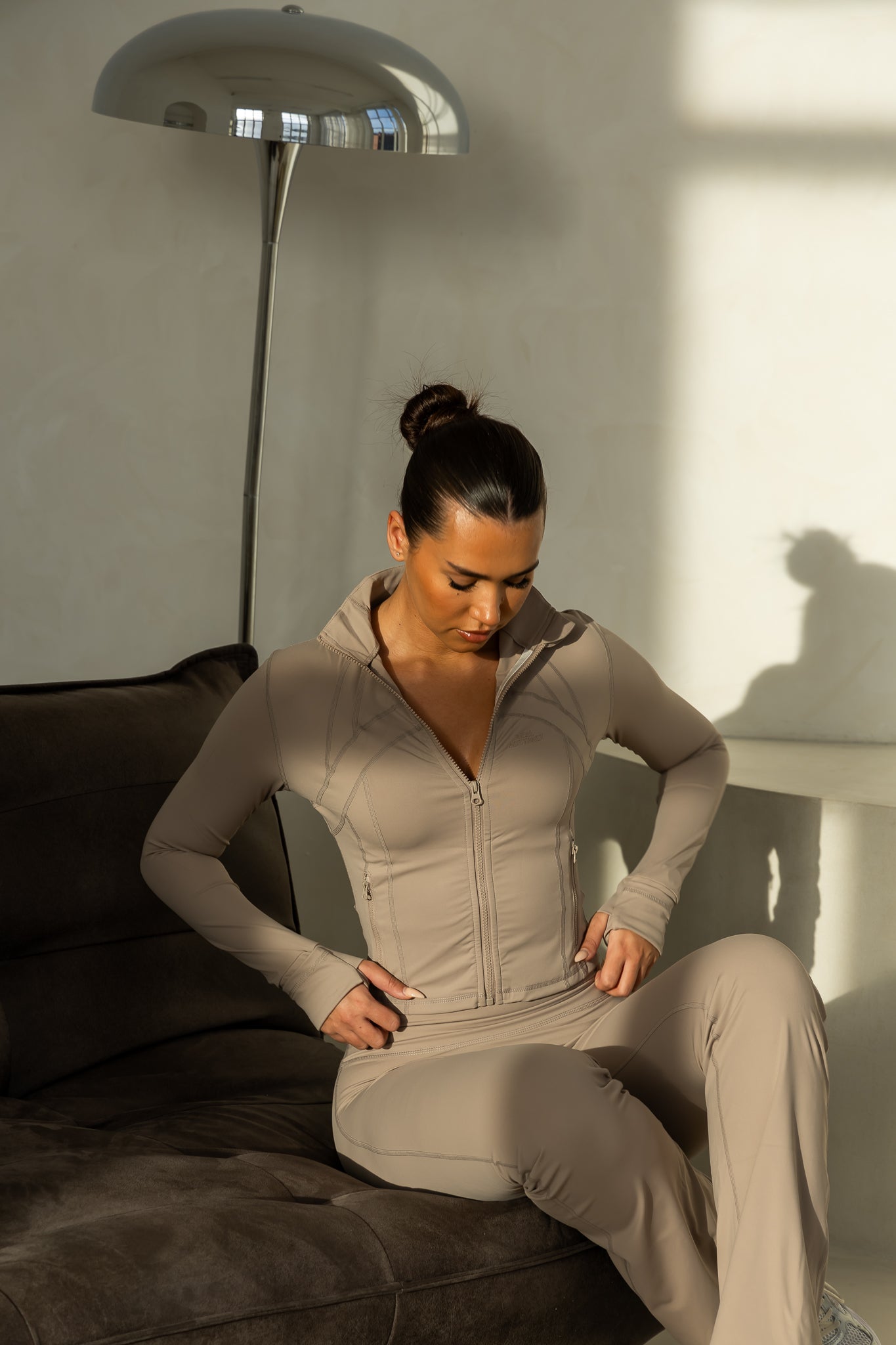 Truffle Sculpt Jacket