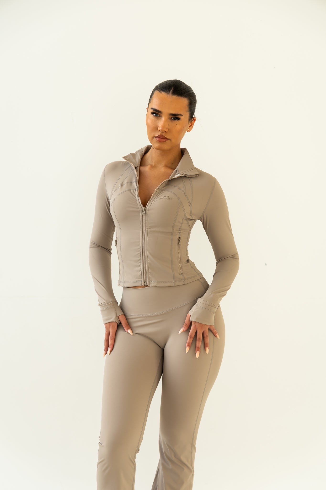 Truffle Sculpt Jacket