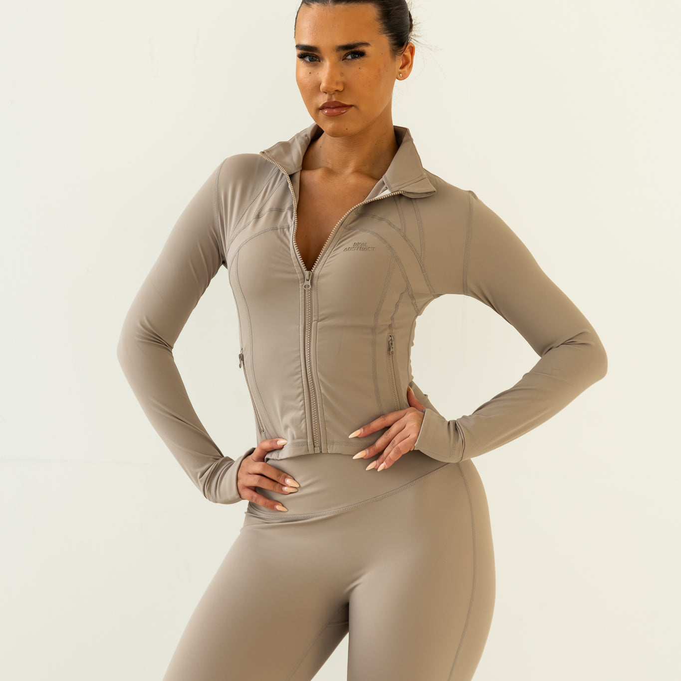 Truffle Sculpt Jacket