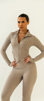 Truffle Sculpt Jacket