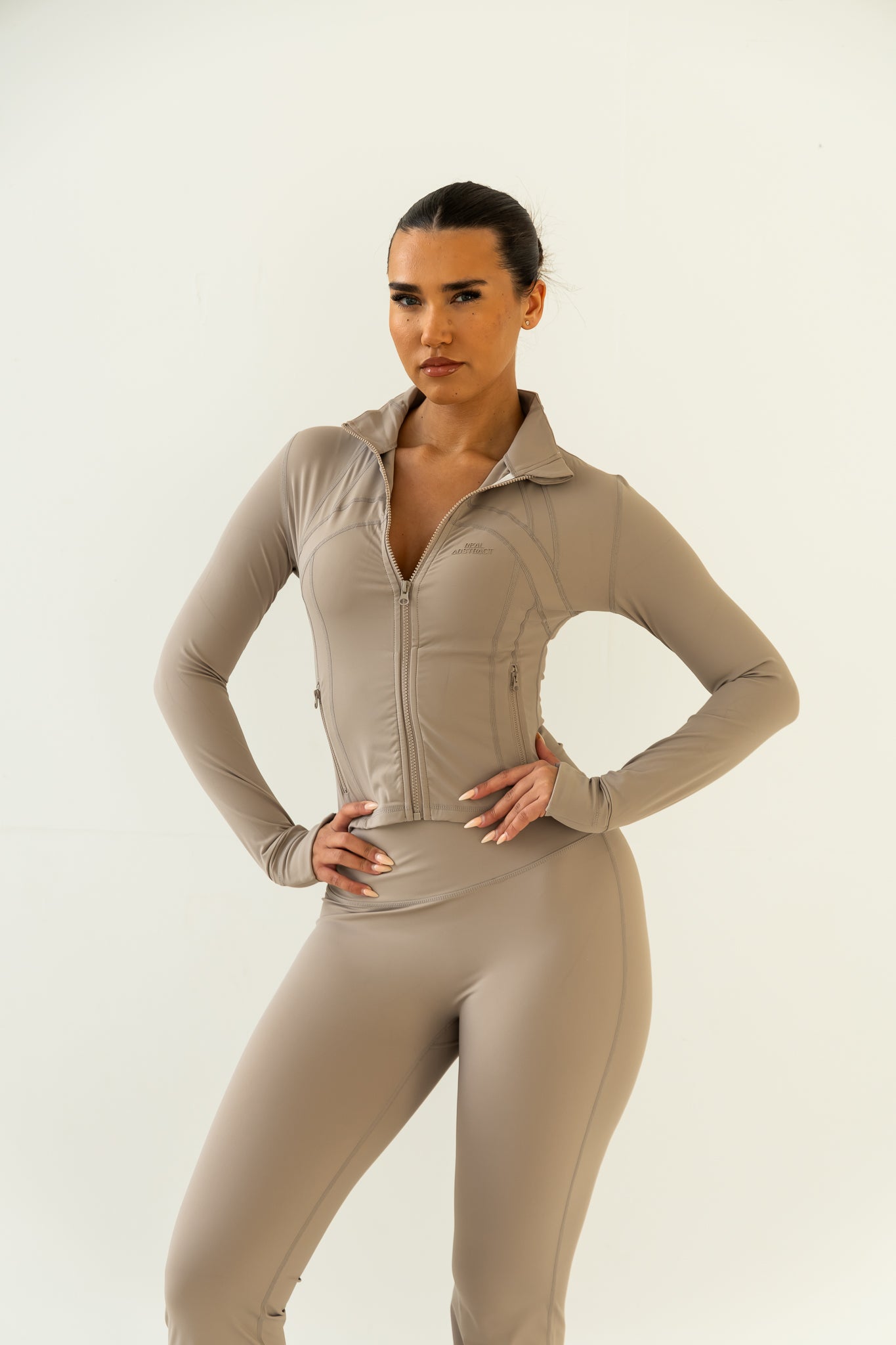 Truffle Sculpt Jacket