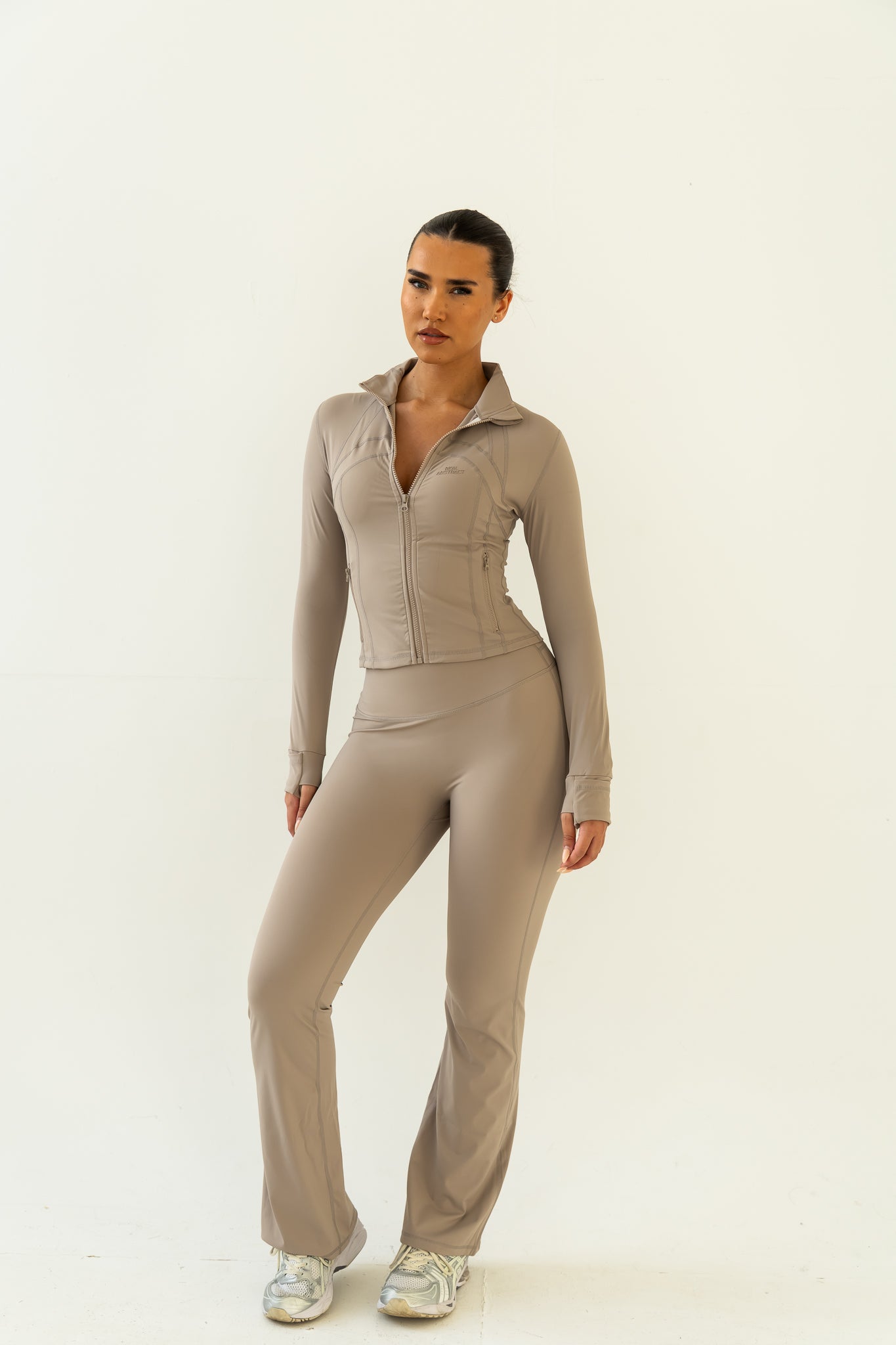 Truffle Sculpt Jacket