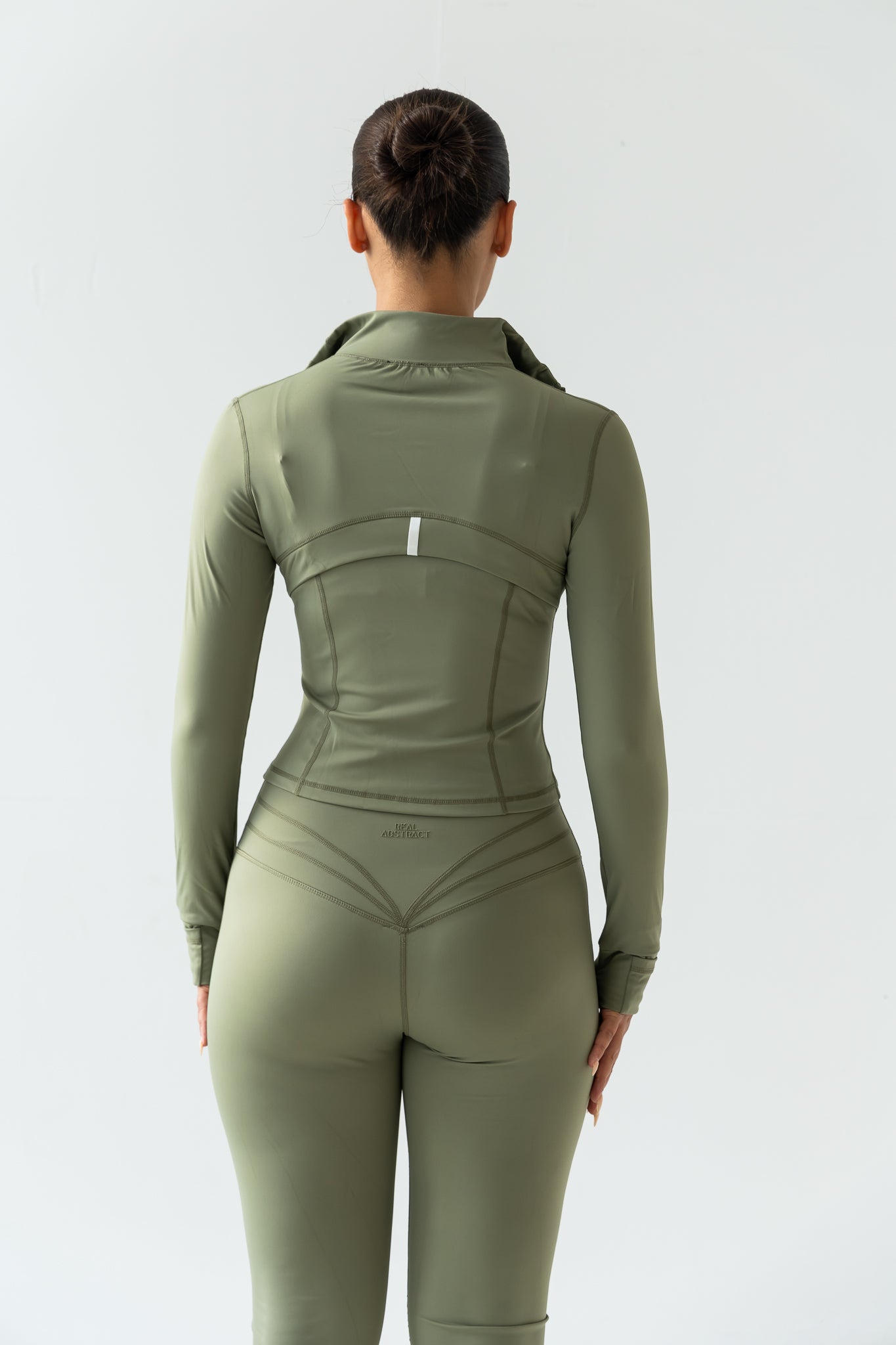 Sage Sculpt Jacket